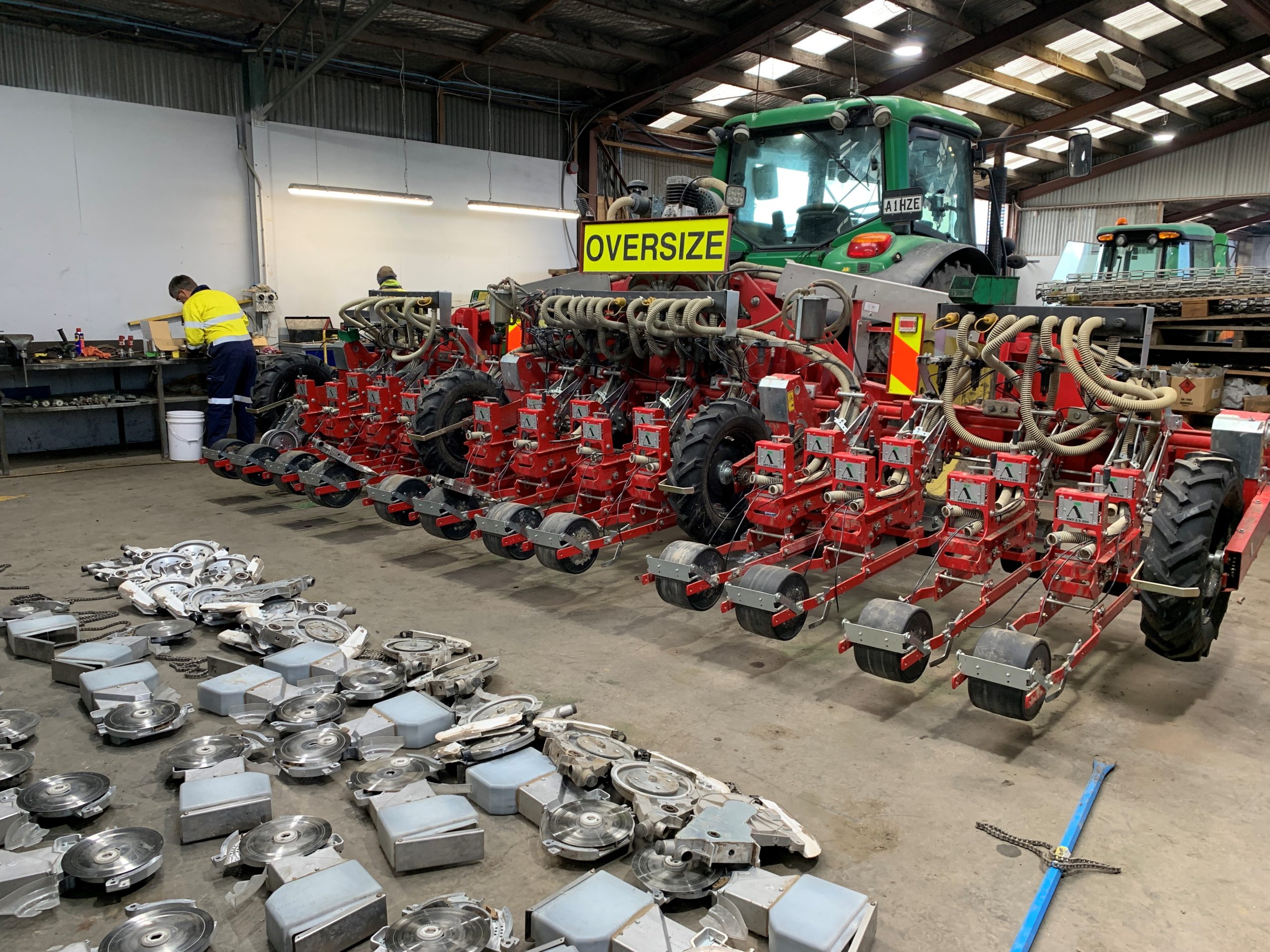 Apatu Farms ServicesApatu Farms